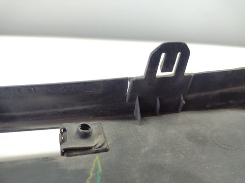 Grade Parachoque Toyota Yaris 18 A 20 53112-0d700 Original.
