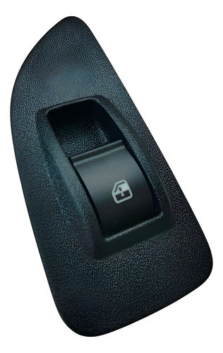 Botão Vidro Eletrico Fiat Bravo Traseiro Esquerdo 2011  2015