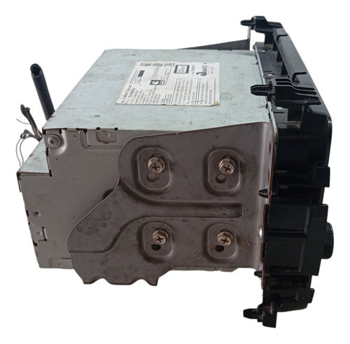 Radio Som Multimídia Honda Hrv 2016 A 2019  39100t7tm610m1