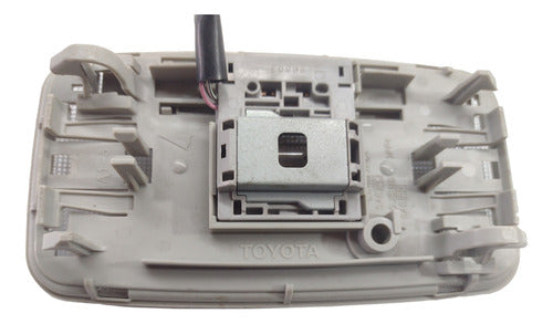 Luz Teto Plafonier  Hilux Sw4 2017