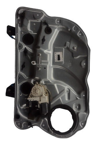 Máquina De Vidro Elétrico Dianteiro Direito Vw Polo 04 A 13