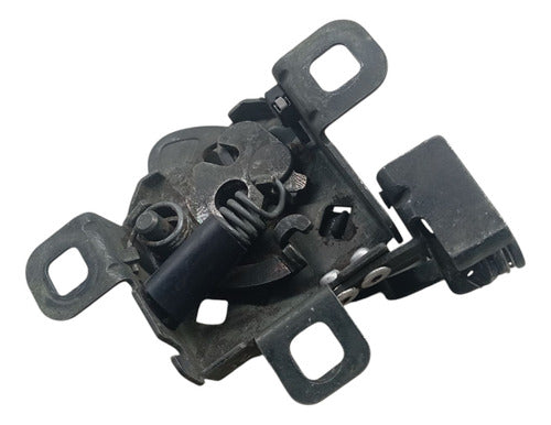 Fechadura Capo Fiat Palio Siena Strada 2005 A 2010 Original