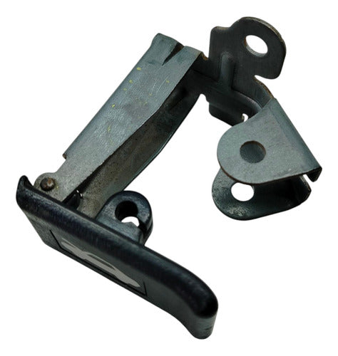 Alavanca Abertura Capo Honda Crv 2008 A 2014 Original