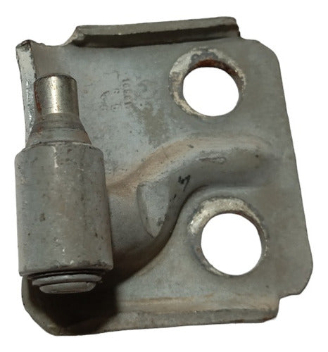 Suporte Inferior Dobradiça Dianteira Direita Fiat Idea 06a16