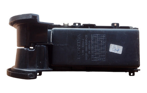 Console Central Gaveta Honda Civic G9 2012 A 13 Com Detalhe