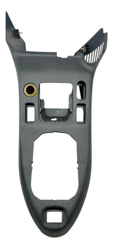 Console Central Cambio Renault Clio 2000 A 2010 Com Detalhe