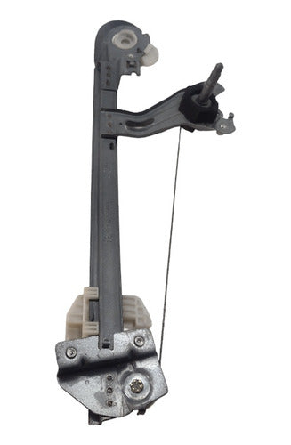 Máquina De Vidro Manual Traseiro Direito Peugeot 206 99 A 14