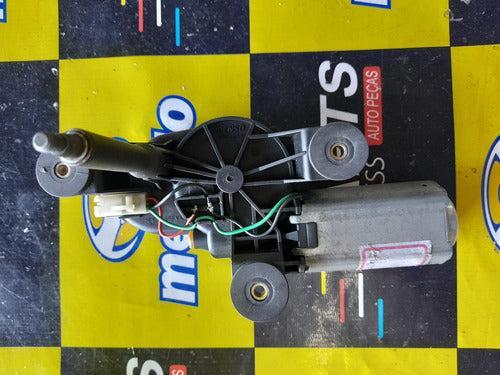 Motor Limpador Vidro Traseiro Fiat Palio 2001 2013 517471790