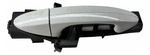 Maçaneta Externa Traseira Direita Ecosport 2013 A 2017