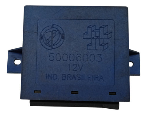Modulo Central Conforto Alarme Fiat Uno Tempra 1995 A 1999
