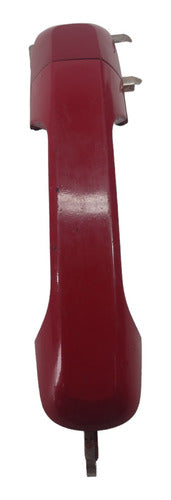 Maçaneta Externa Dianteira Direita Ford Fiesta 2003 A 2008