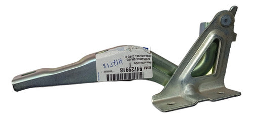 Dobradiça Do Capô Lado Esquerdo Gm Cobalt 2011 A 2019 Origin
