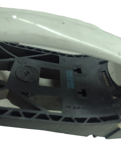 Maçaneta Externa Dianteira Direita Vw Up Jetta 2014 A 2017