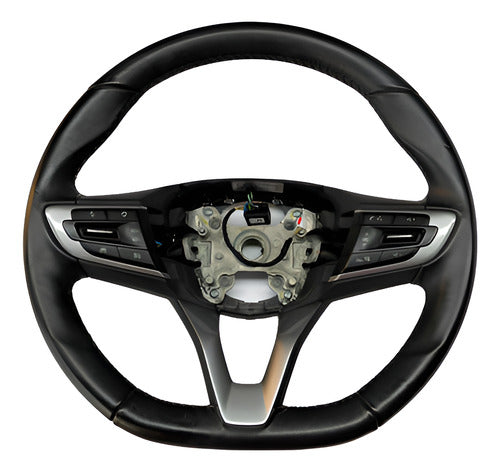 Volante De Direção Tracker 2021 Original Gm 26320384