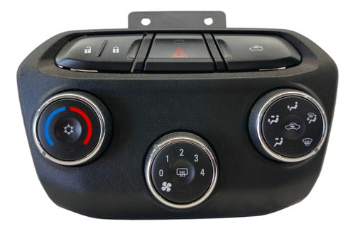 Controle Comando Ar Condicionado Onix Prisma Lt Ltz 52108785