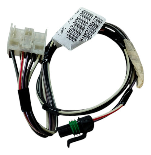 Chicote Vidro Elétrico Dianteiro Fiat Palio Novo 7082667