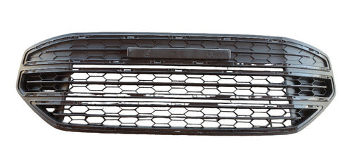 Grade Dianteira Parachoque Ford Ecosport 2013 A 2017 Origina