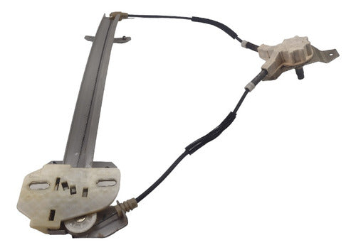 Máquina De Vidro Lado Esquerdo  Gol G2 2 Portas 1995 A 1999