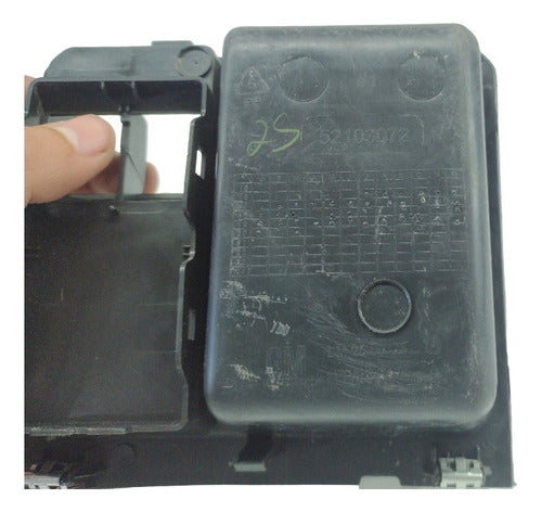 Moldura Botão Vidro Elétrico Gm Onix Prisma 2013/2019 Origi.