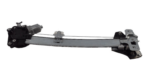 Máquina De Vidro Eletrica Traseira Direita Honda Cvr 2008
