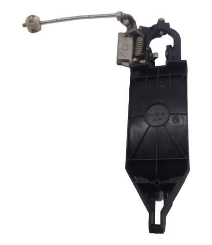 Suporte Maçaneta Externa Lado Esquerdo  Palio 2008 A 2020