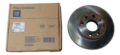 Disco De Freio Dianteiro Chevrolet Corsa  Original 09127966