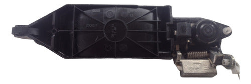 Maçaneta Externa Dianteira Esquerda Fiat Gran Siena 12 A 22