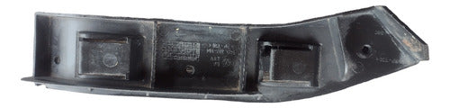 Guia Parachoque Dianteiro Direito Volkswagen Polo 2012 A 015