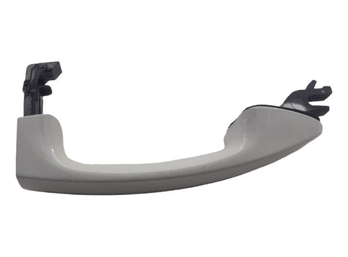 Maçaneta Externa Ford Ecosport Dianteira Esquerda 2015 A 19