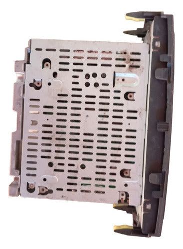 Rádio Automotivo Som Cd Toyota Corolla 2010 A 14 8612002840a