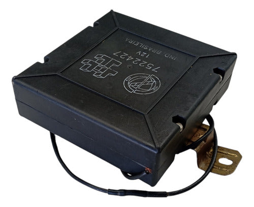 Modulo Central Conforto Alarme Fiat Tempra 1995 A 99 Detalhe