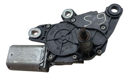 Motor Limpador Vidro Traseiro Vw Gol Fox G5 1002ml750 Origin