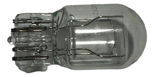 Lampada Automotiva 7443 12v 21/5w T20 2 Polos Pingão Fiat
