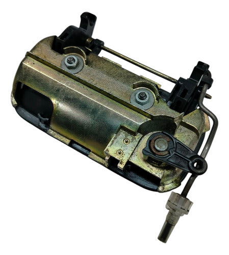 Maçaneta Externa Dianteiro Direito Mitsubishi Lancer 2014