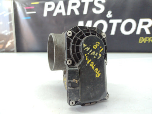 Tbi Corpo Borboleta Nissan Livina 2008/14 Original