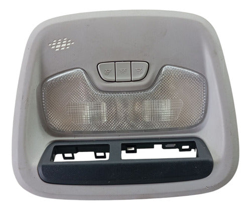 Luz Interna Teto Chevrolet Tracker Onix Plus 2020 A 2023