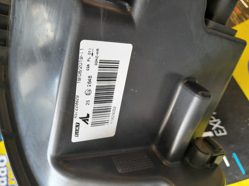 Farol Dianteiro Direito Fiat Palio Locker 10/11 45720748dx