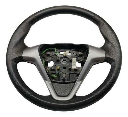 Volante Direção Ford Ka 2015 A 2020 Original 6256579