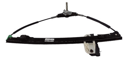 Maquina Vidro Manual Ford Fiesta Dianteira Direita 2008 A 10