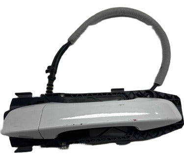 Maçaneta Externa Porta Traseira Esquerda Vw T-cross 2021 1.0
