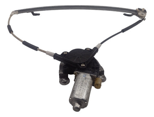 Máquina De Vidro Elétrica Dianteiro Direito Scenic 95 A 02