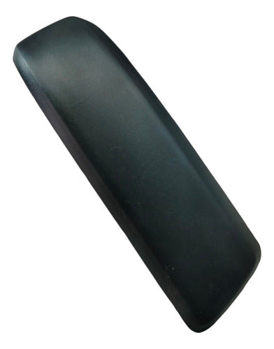 Moldura Direita Parachoque Dianteiro Uno Mille 100163873