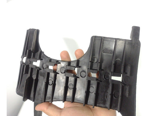 Suporte Do Para-choque Traseiro - L/e Ford Ka 1997 A 2001