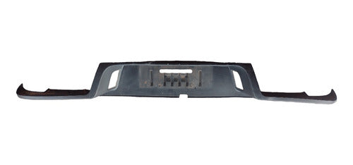 Moldura Parachoque Traseiro Ford Ranger 2011 A 2015 Original