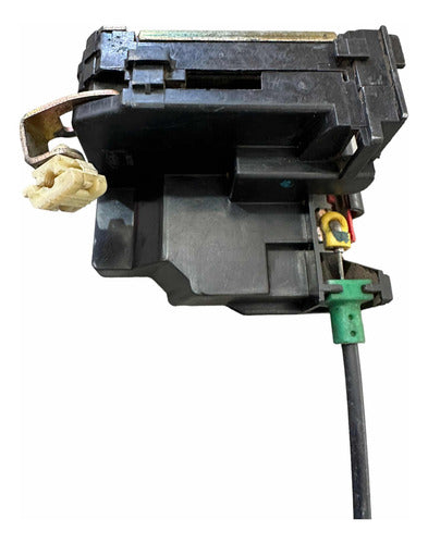Fechadura Traseira Esquerda Ford Ecosport 2003 A 2012
