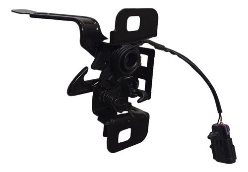 Fechadura Trava Eletrica Do Capo Chevrolet Cobalt 2012 A 018