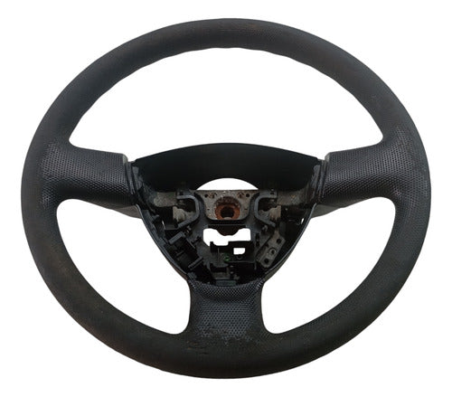 Volante Direção Honda Fit 2003 A 2008 Original B2850140