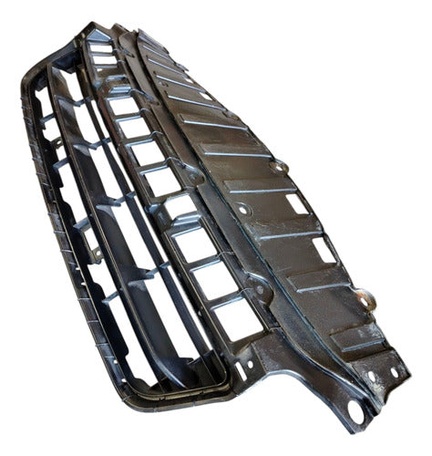 Grade Inferior Parachoque New Civic 2008 A 2011 Com Detalhe