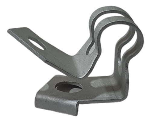 Suporte Cabo Freio Estacionamento Esquerdo Gm S10 Traiblazer