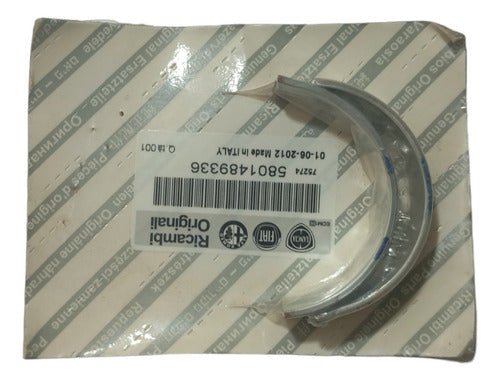 Par De Bronzina Biela Fiat Ducato 2.3 2010 A 2017 5801489336